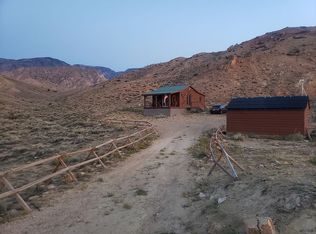 120 Bennett Creek Rd, Clark, WY 82435