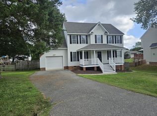 8302 Shane Edmonds Ln, Mechanicsville, VA 23111