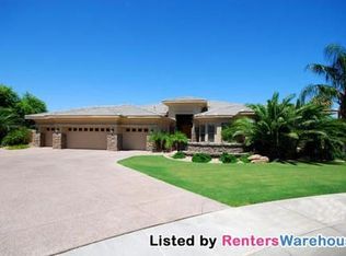 1734 W Yellowstone Way, Chandler, AZ 85248