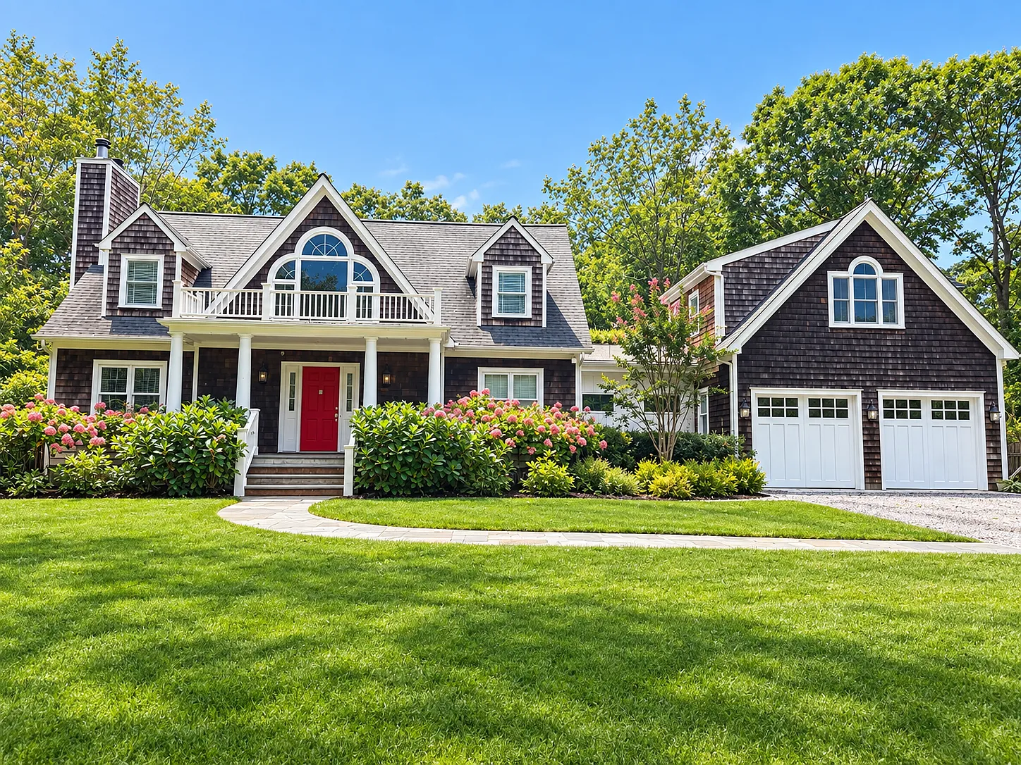 Sagaponack Oasis 4 Beds 4.5 Baths Pool & Spa — Photo 1