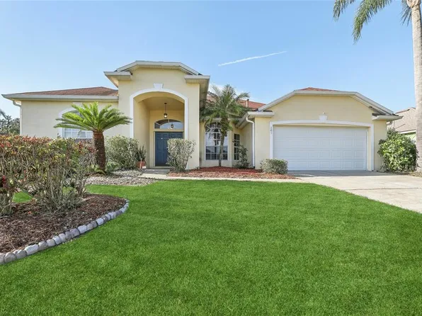 805 Via Bianca Dr, Davenport, FL 33896