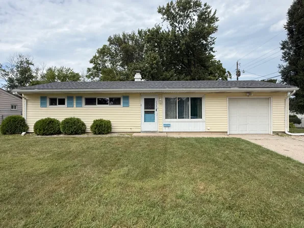 1345 Alpine Dr, South Bend, IN 46614