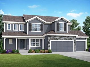 3224 SW Arboridge Dr, Lees Summit, MO 64082