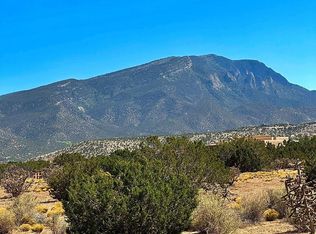 3 N Pony Ct, Placitas, NM 87043