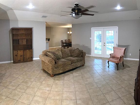 Large open concept living area. Bright and airy.