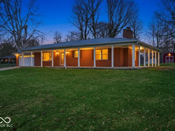 5634 N Quail Ln, Middletown, IN 47356