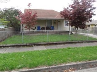 8611 N Bayard Ave, Portland, OR 97217