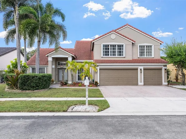 19427 NW 13th St, Pembroke Pines, FL 33029
