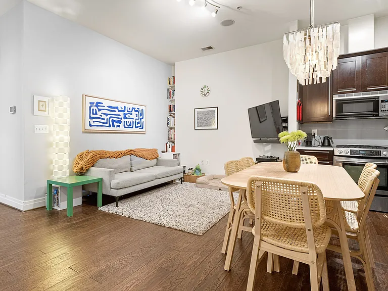 Large Living Room with Open Layout