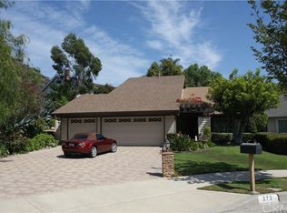 273 N Bobwhite Way, Orange, CA 92869