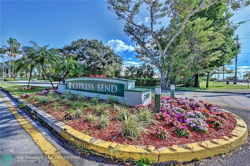 1st image of 2311 S Cypress Bend Dr APT 121C