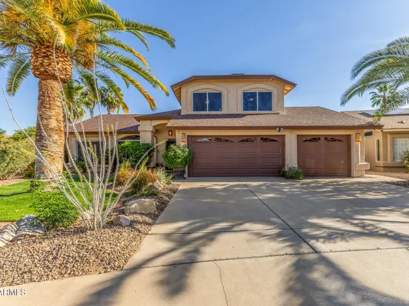 4445 W Avenida Del Sol --, Glendale, AZ 85310