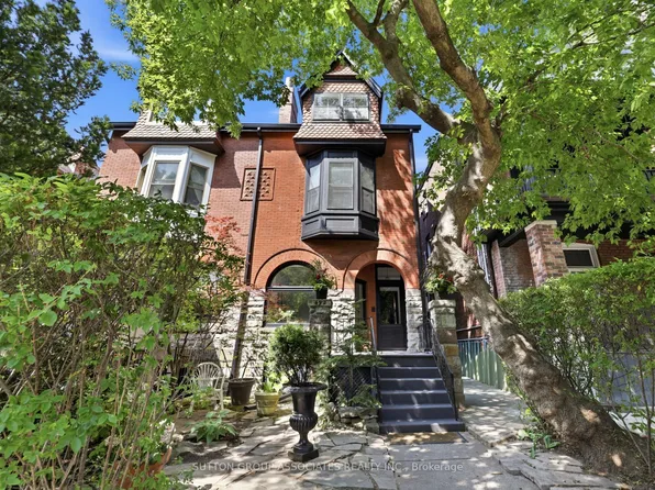 492 Euclid Ave, Toronto, ON M6G 2S9
