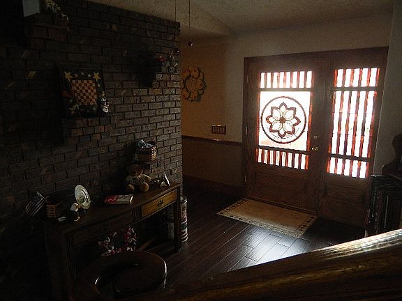 Interior Front Entry