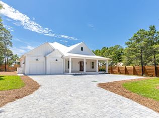 87 W Surfside Dr, Santa Rosa Beach, FL 32459