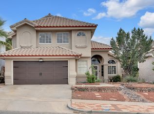 7236 Lady Hawk Ct, El Paso, TX 79912