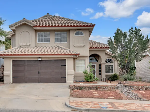 7236 Lady Hawk Ct, El Paso, TX 79912