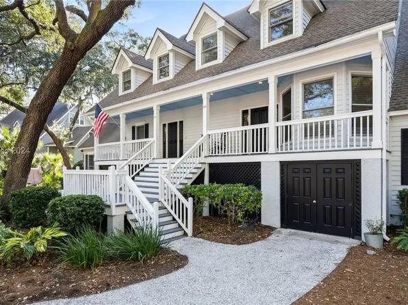 25 Plantation Homes Dr, Daufuskie Island, SC 29915