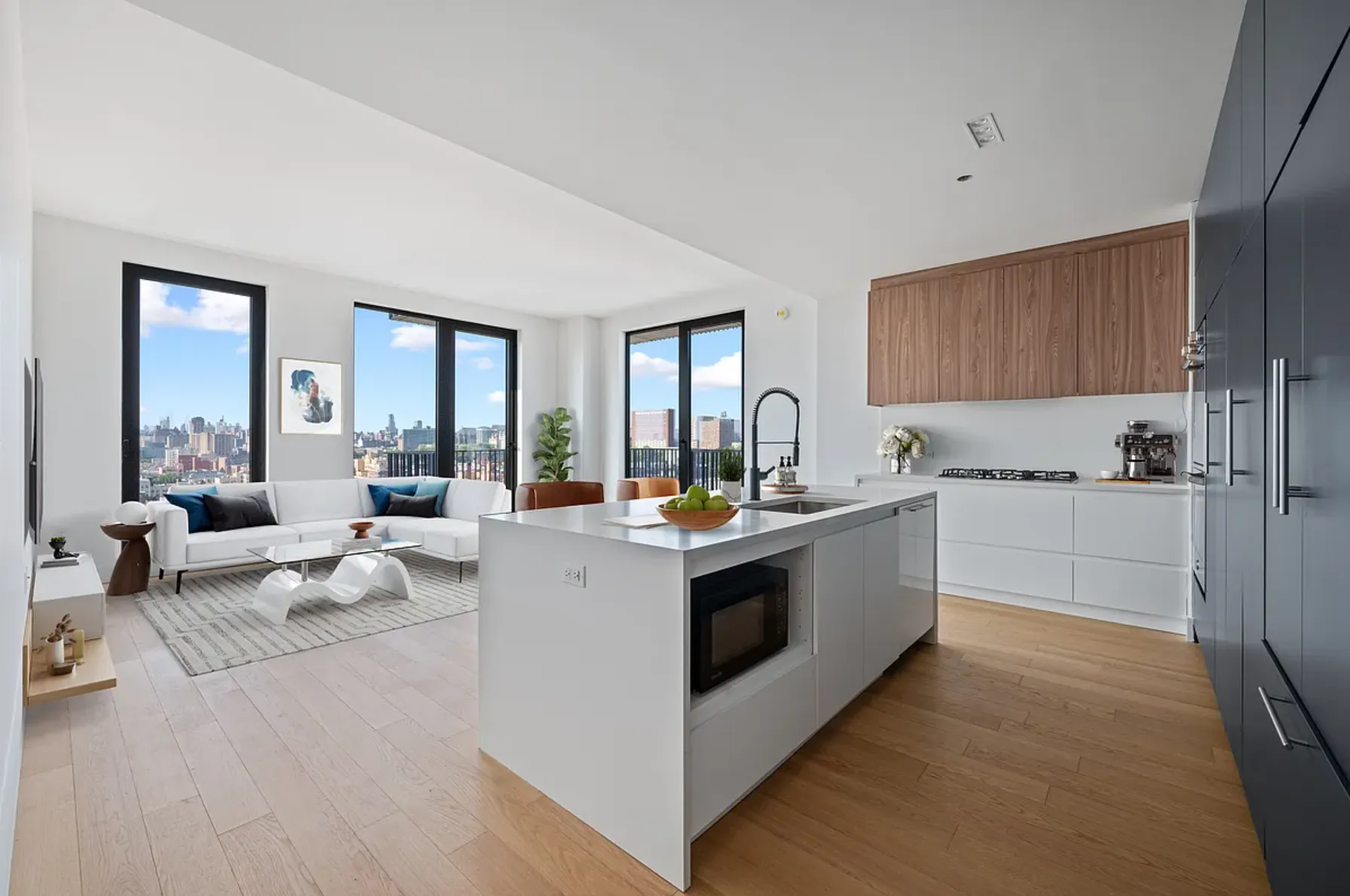 224 West 124th Street #PH4 in South Harlem, Manhattan | StreetEasy