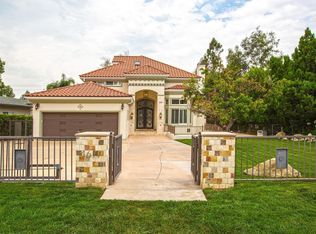 4619 Daleridge Rd, La Canada Flintridge, CA 91011