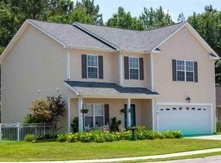 633 Dayflower Dr, Longs, SC 29568