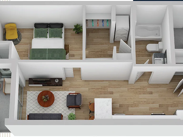 Rosa Apartments — Photo 10
