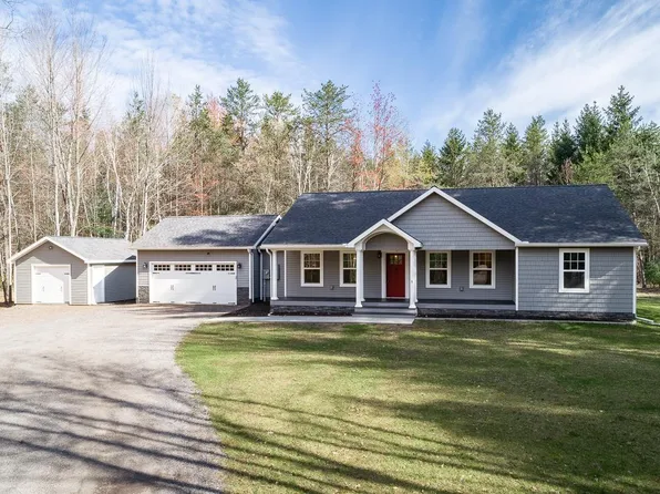 2990 W Ginger Dr, Coleman, MI 48618