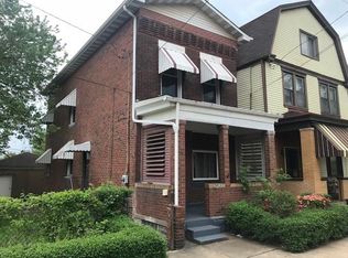 3924 Lydia St, Pittsburgh, PA 15207