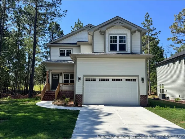 506 Bald Eagle Dr, Vass, NC 28394