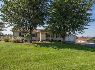 570 Old Brown Rd, Salvisa, KY 40372