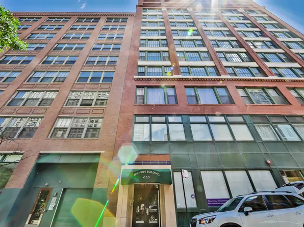 633 S Plymouth Ct APT 505, Chicago, IL 60605