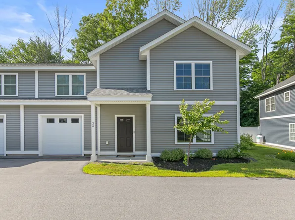 26 Fawn Woods Way #26, Westbrook, ME 04092