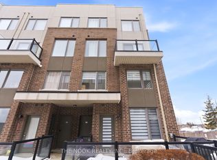 1460 Whites Rd #401, Pickering, ON L1V0E8