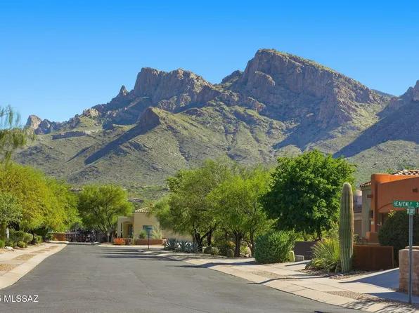 9867 N Heavenly Sky Dr, Tucson, AZ 85737