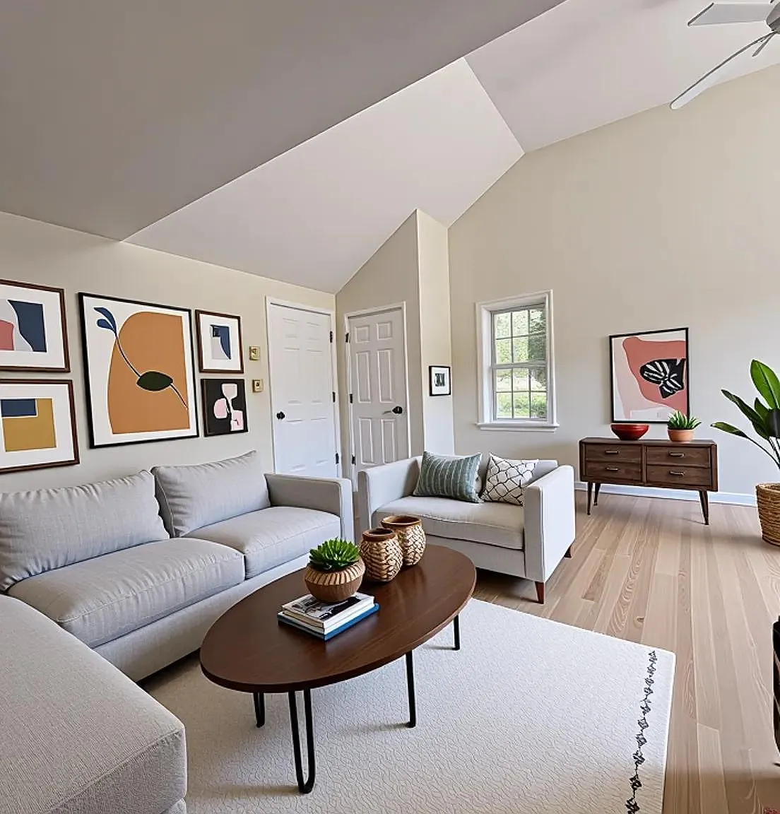 2 bed, 1.5 bath, 1040 sqft, $3,100 — Photo 2