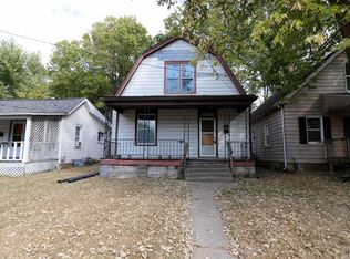 1710 N Machin Ave, Peoria, IL 61604