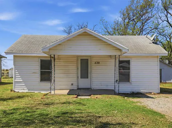 420 S Washington St, Ponca City, OK 74601