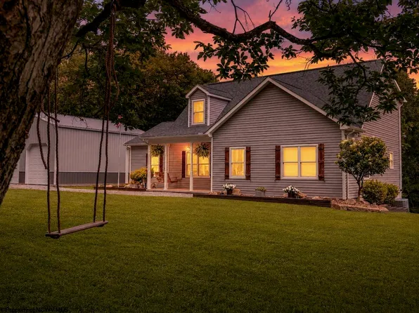 744 Collins Rd, Bruceton Mills, WV 26525