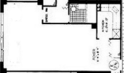 2nd image of 350 E 52nd St APT 12e