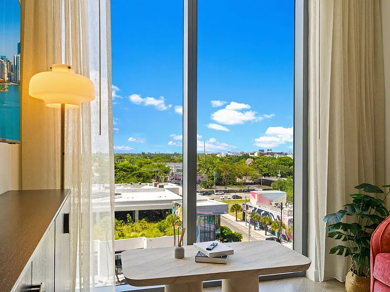 Window View