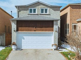 86 Stather Cres, Markham, ON L3S 2X4