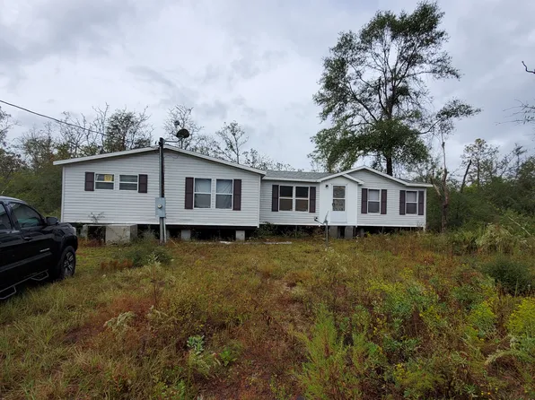 25450 NW Walter Potts Rd, Altha, FL 32421