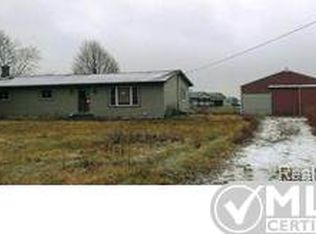 78 Millerburg Rd, Charlotte, MI 48813