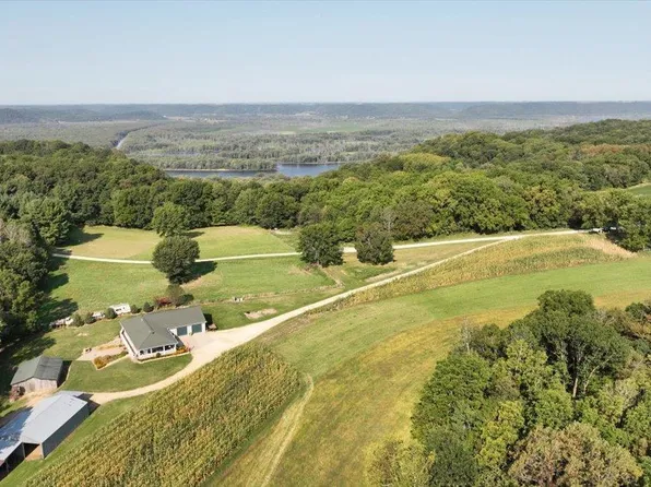 E1202 Stevens Road, De Soto, WI 54624