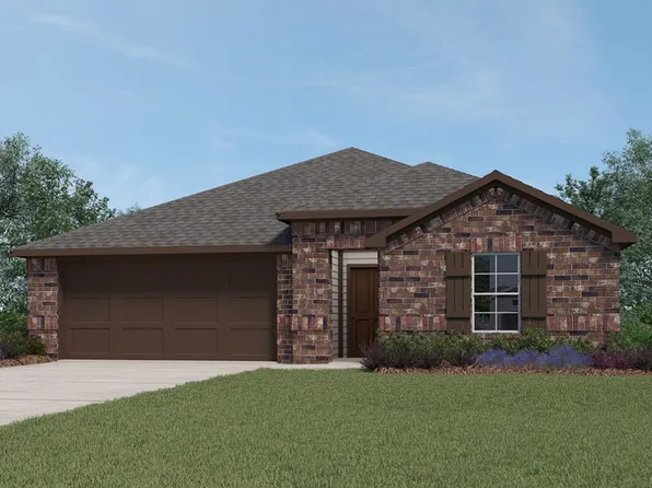 1116 Millstead Rill Dr, Caddo Mills, TX 75135