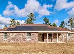 1061 E McHenry Rd, Perkinston, MS 39573