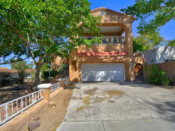 1119 Las Lomas Rd NE, Albuquerque, NM 87106