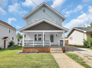 804 W Market St, Baltimore, OH 43105