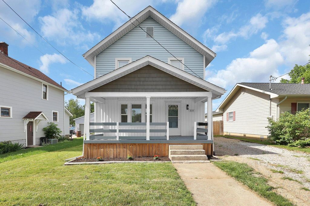 Real estate listing image
