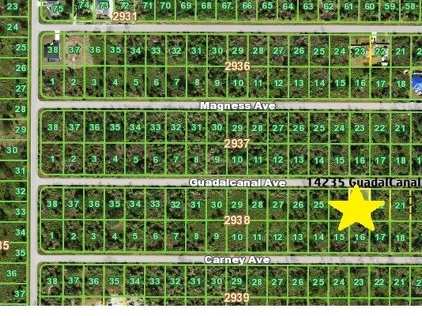 14235 Guadalcanal Ave, Pt Charlotte, FL 33953